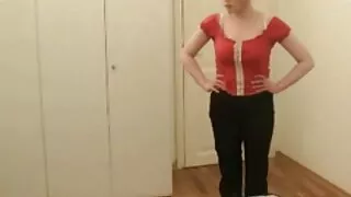 سکسی کون کارولین پیرس به نظر می رسد فوق العاده در موقعیت سکس کس خوشگل دختر گاوچران