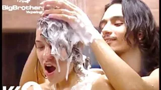 خراب پر گوشت, سبزه, در, پزشکی, دستکش, لیس تسلیم عکس سکسی گی خوشگل مرد
